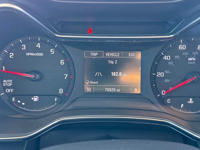 Certified 2021 Chevrolet TrailBlazer LT FWD image 25