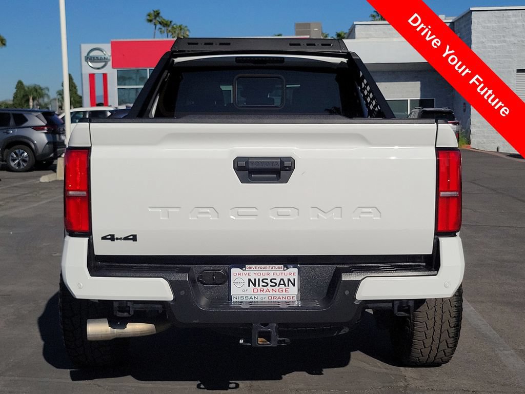 Used 2024 Toyota Tacoma TRD Off-Road w/ TRD Off Road Upgrade Package AWD/4WD image 38