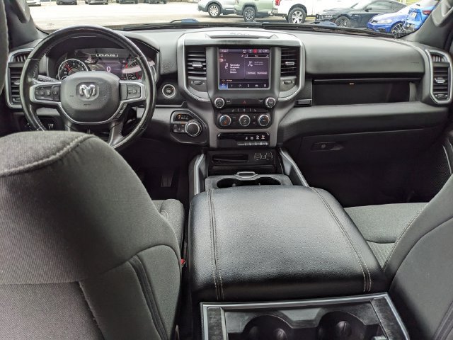 Used 2022 RAM 1500 Big Horn AWD/4WD image 15