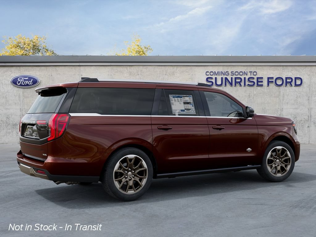 New 2027 Ford Expedition Max King Ranch AWD/4WD image 6