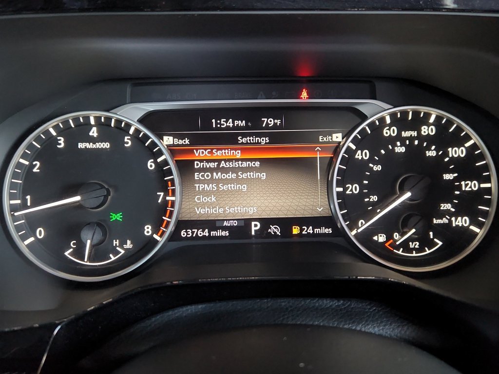 Certified 2024 Nissan Pathfinder Rock Creek AWD/4WD image 28