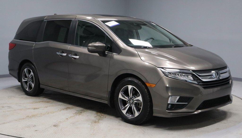 Used 2020 Honda Odyssey Touring