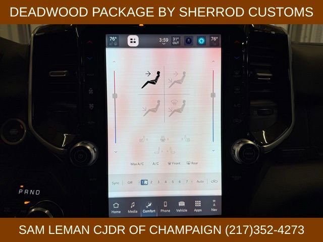 New 2026 RAM 1500 Big Horn image 25