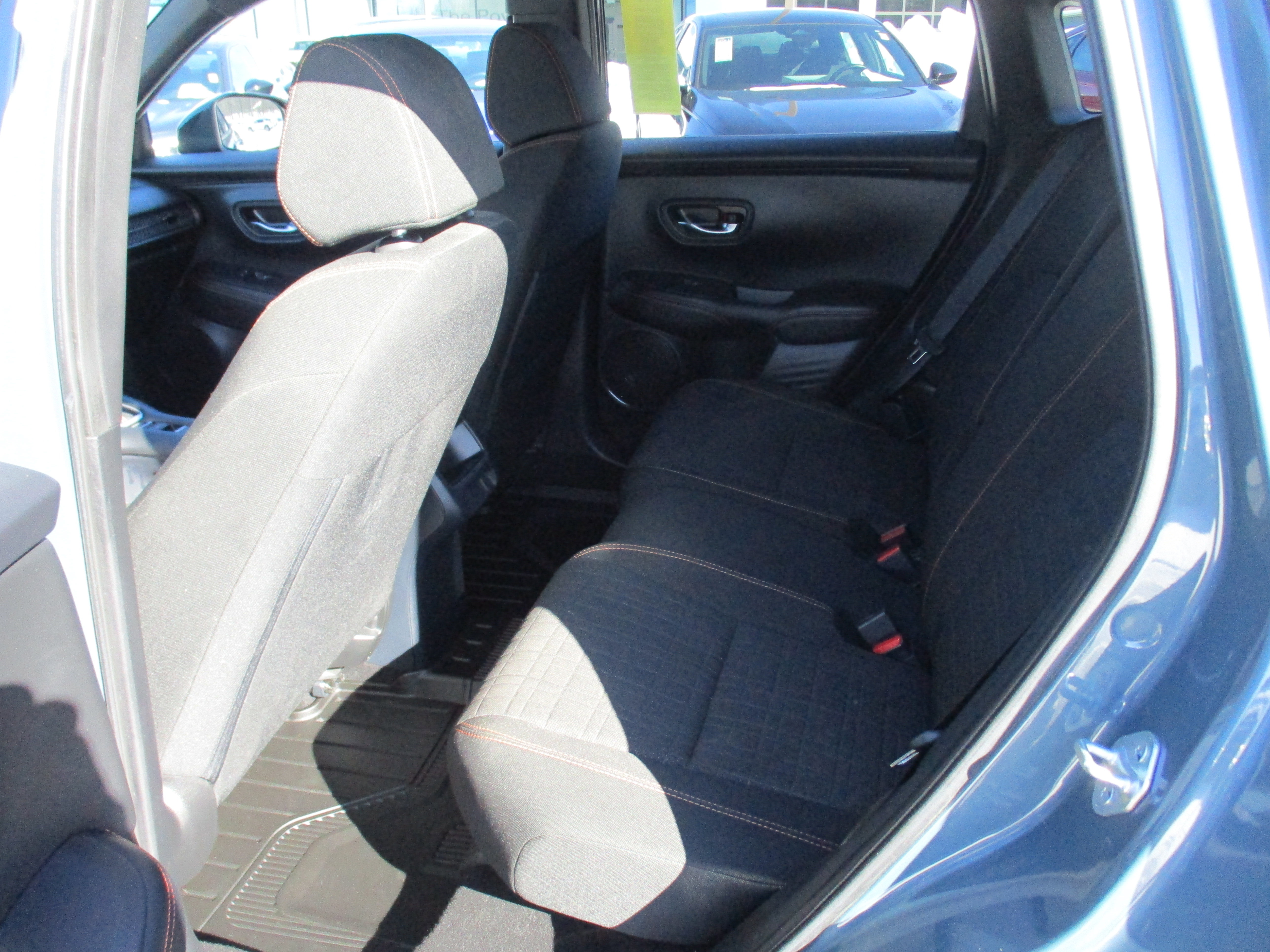 Certified 2023 Honda HR-V Sport image 12