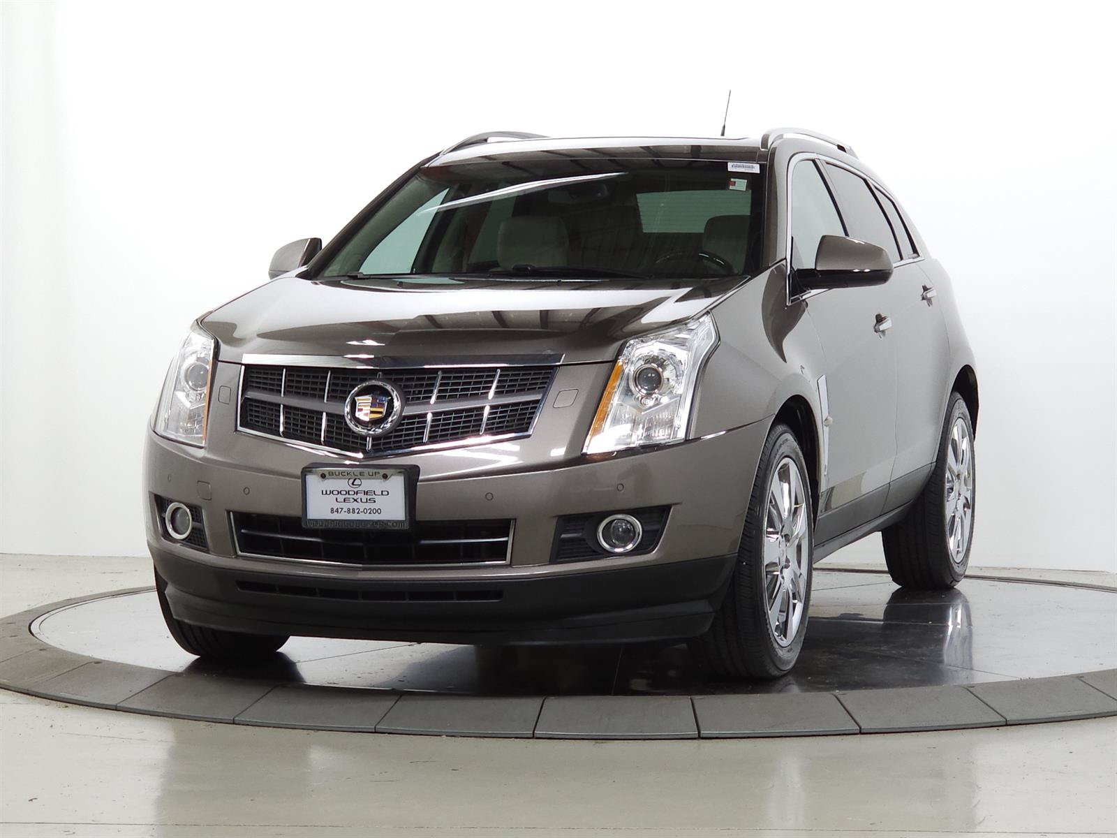 Used 2012 Cadillac SRX Performance AWD/4WD image 3