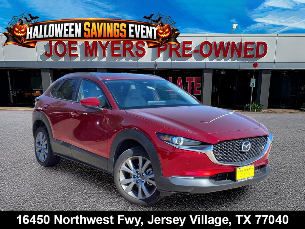 Certified 2026 MAZDA CX-30 AWD 2.5 S