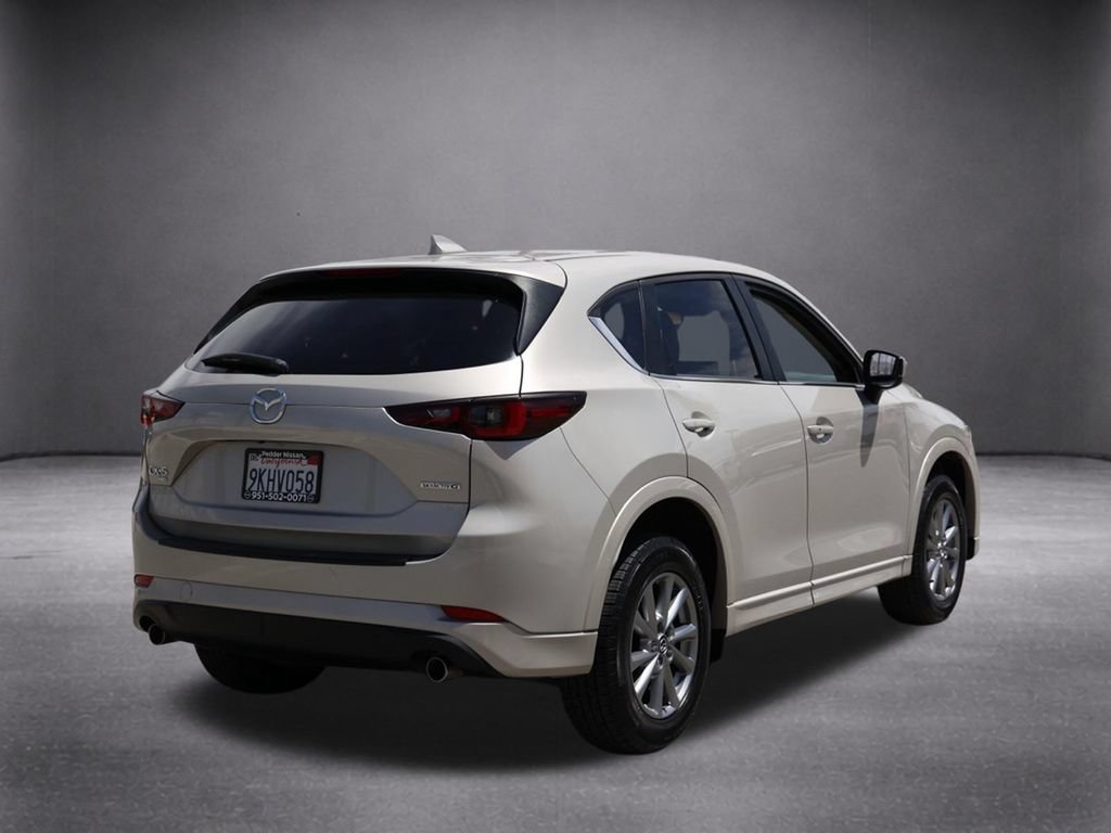 Used 2024 MAZDA CX-5 AWD 2.5 S w/ Select Package image 4