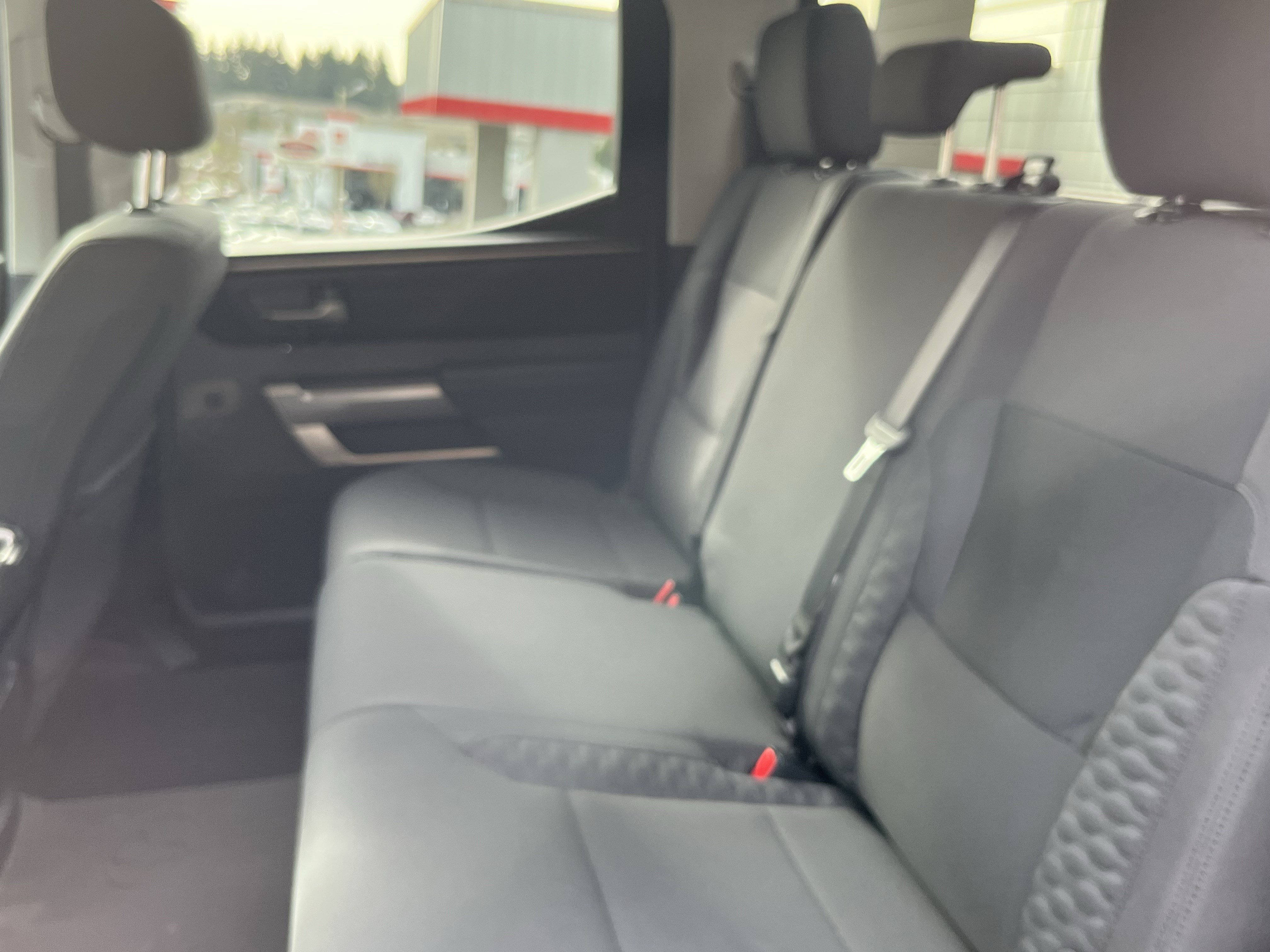 Certified 2022 Toyota Tundra SR5 RWD image 15