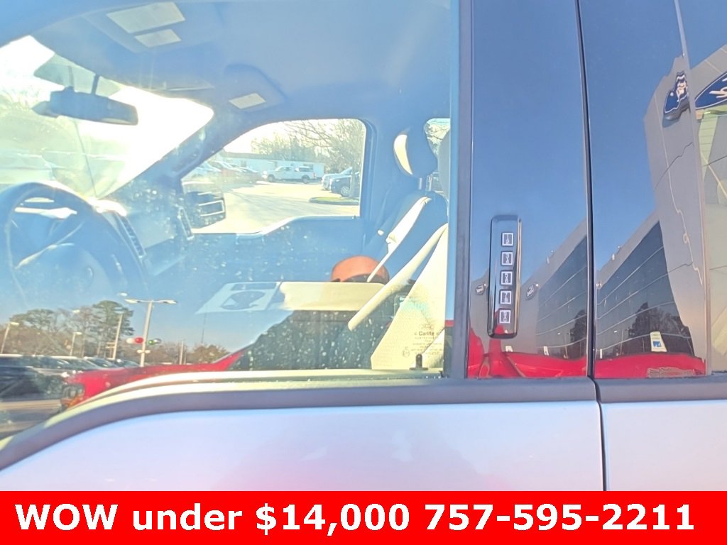 Used 2015 Ford F150 XLT w/ Equipment Group 301A Mid image 13