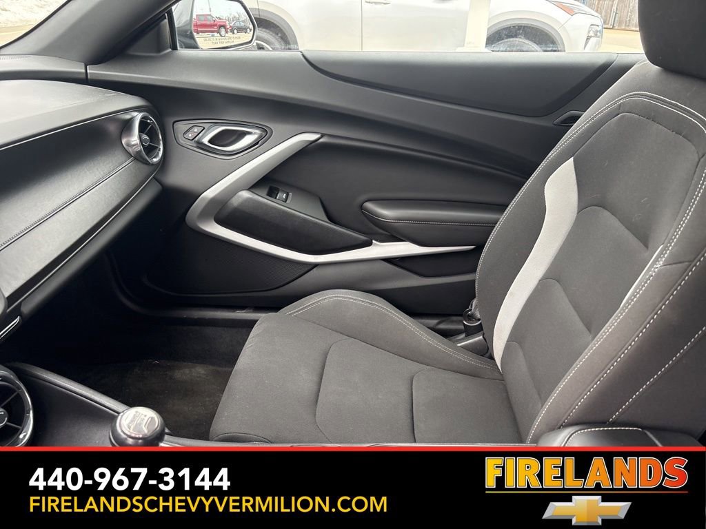 Used 2018 Chevrolet Camaro LS image 13