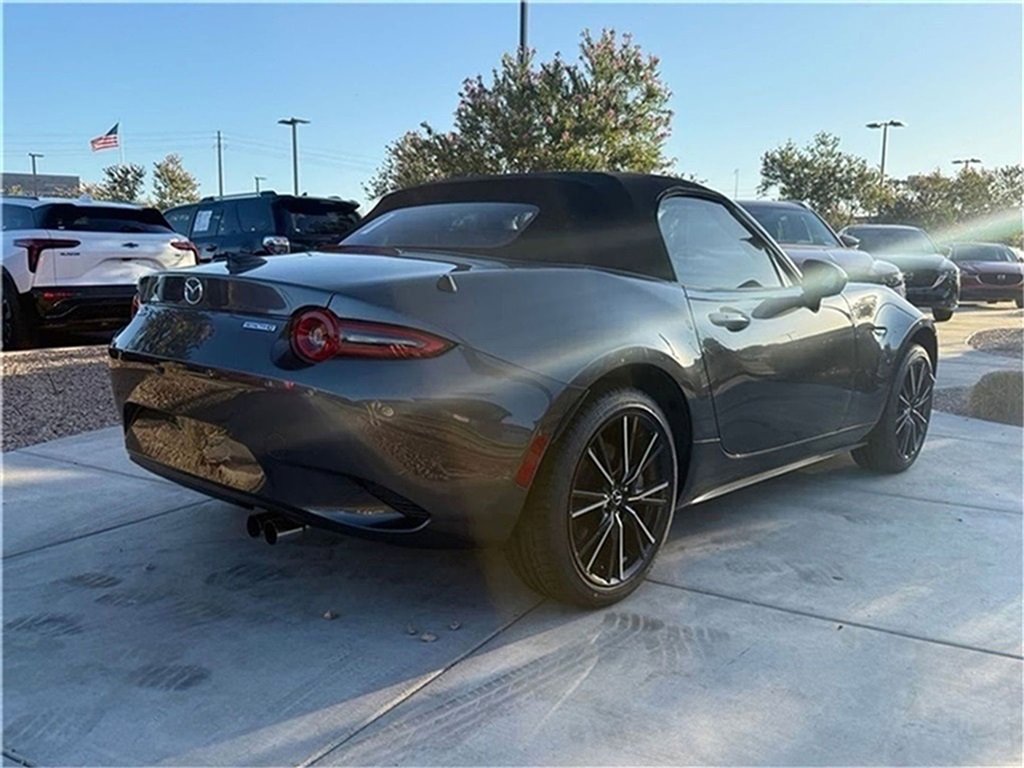 New 2025 MAZDA MX-5 Miata Grand Touring w/ Weather Package image 5