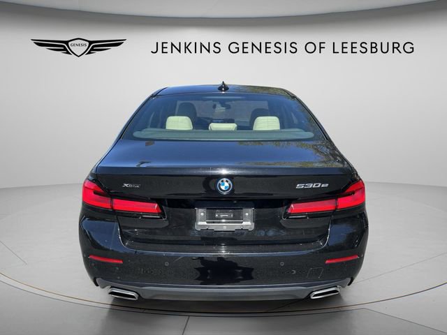 Used 2023 BMW 530e xDrive image 6