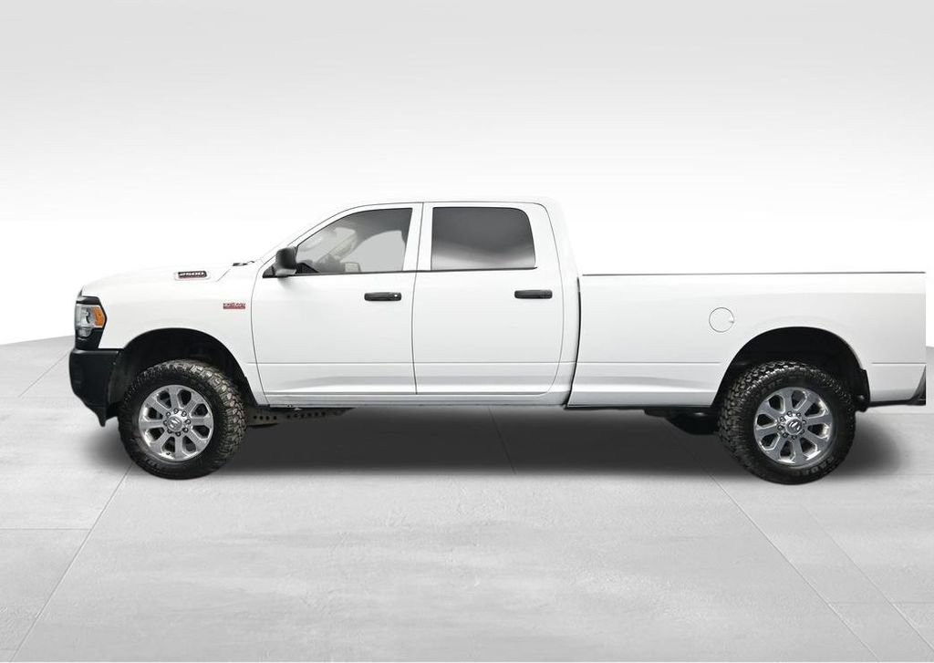 Used 2020 RAM 2500 Tradesman AWD/4WD image 2