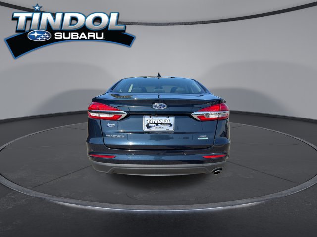 Used 2020 Ford Fusion SE FWD image 7