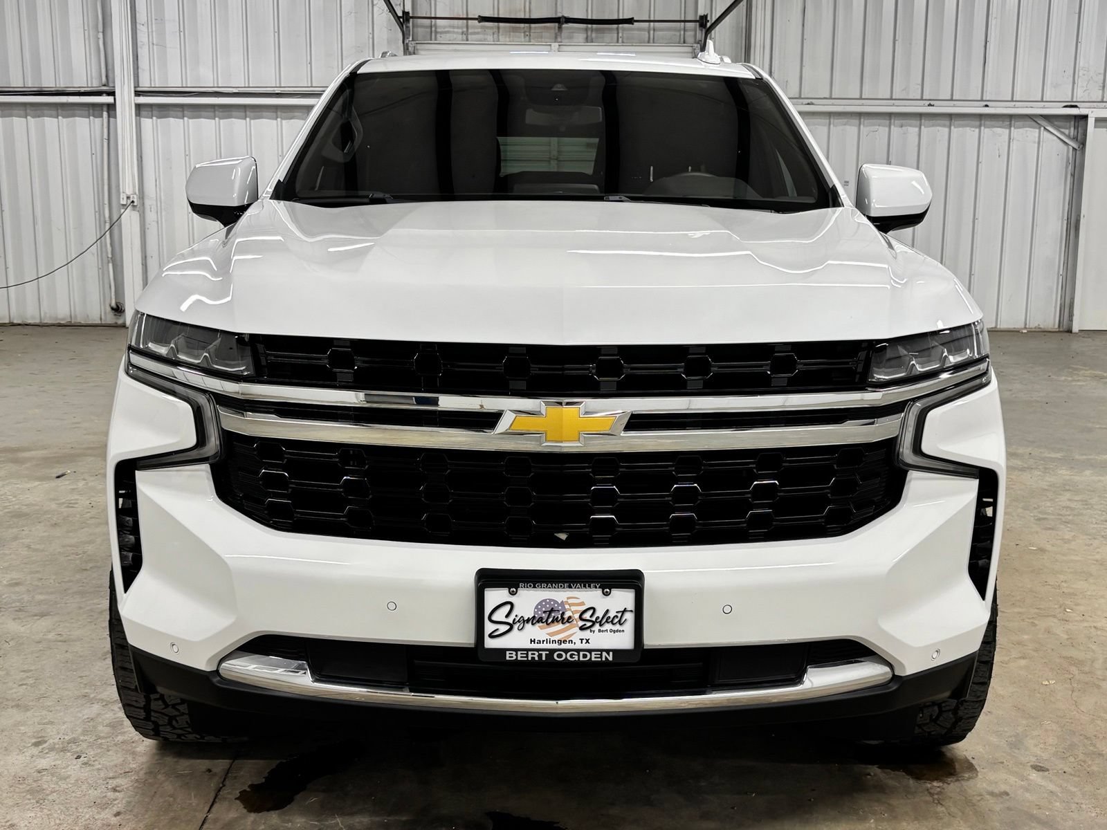 Used 2024 Chevrolet Tahoe LS w/ Driver Alert Package RWD image 2