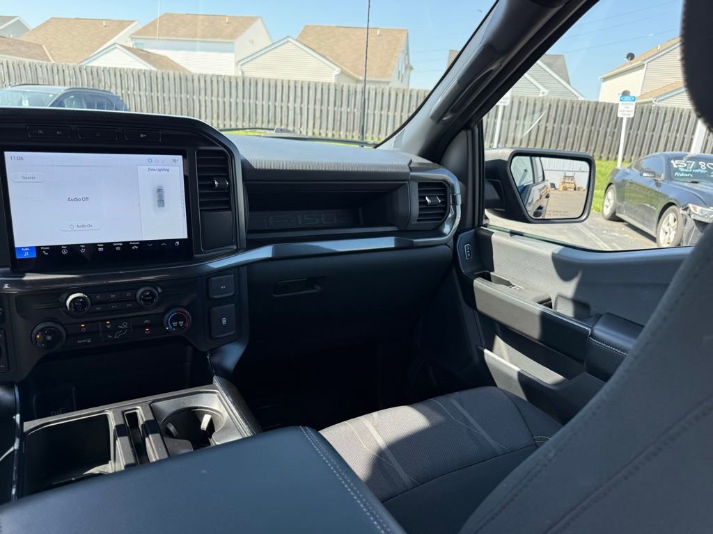 Certified 2024 Ford F150 STX w/ STX Black Appearance Package AWD/4WD image 40