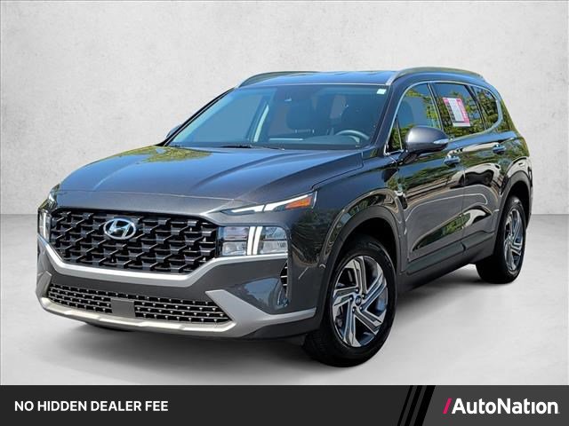 Used 2023 Hyundai Santa Fe SEL FWD image 1