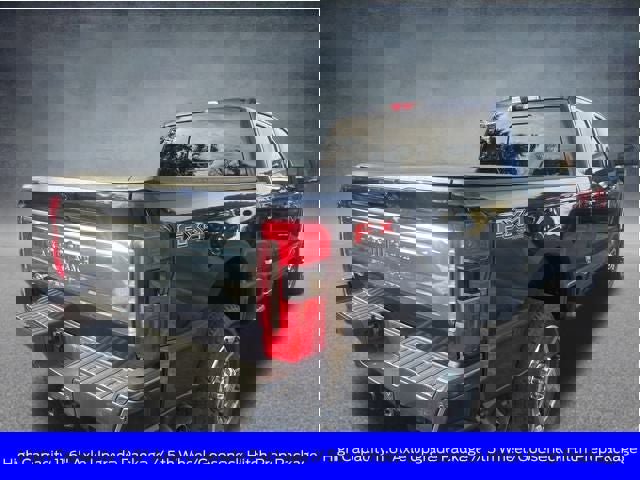 Used 2024 Ford F250 King Ranch image 4