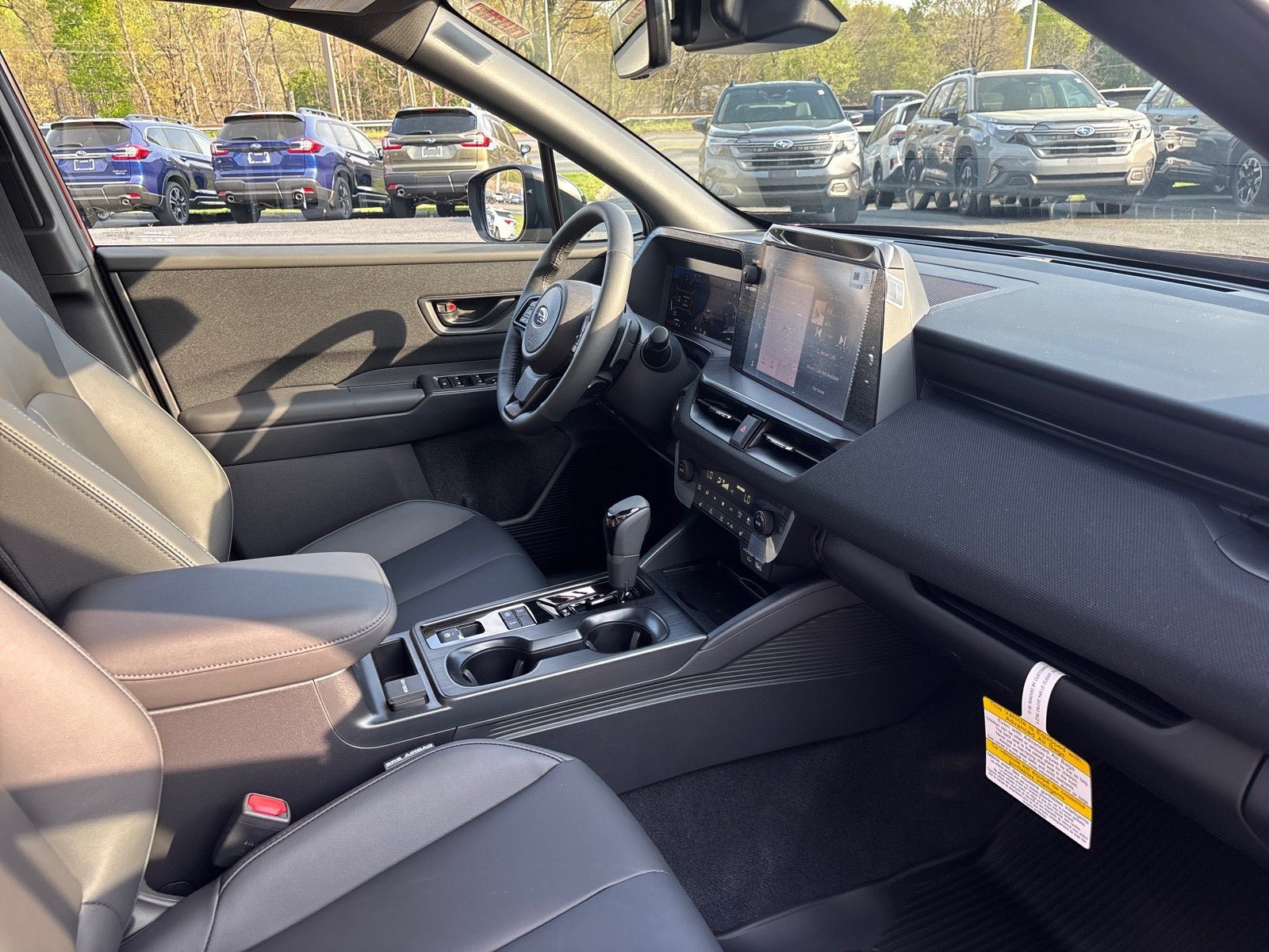 New 2026 Subaru Outback Premium AWD/4WD image 47