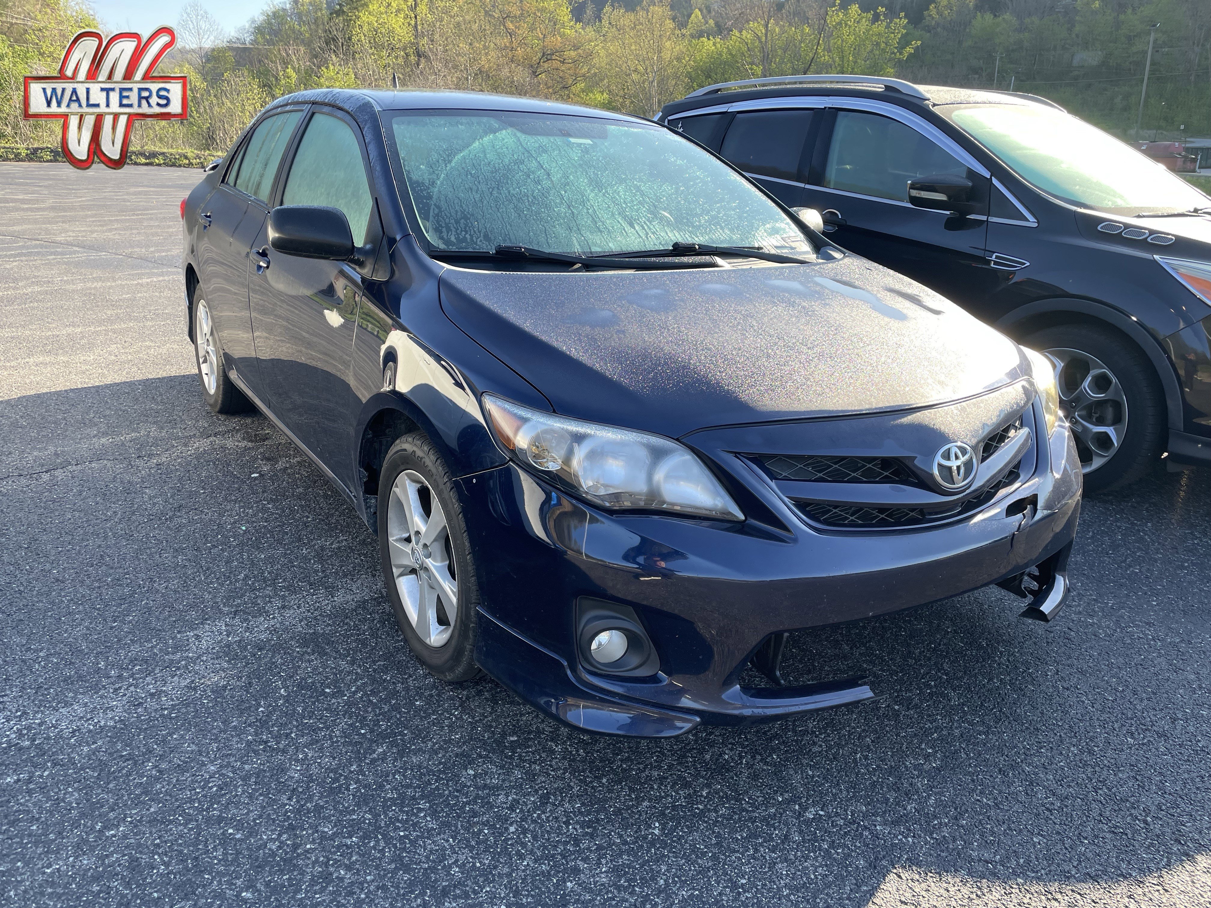 Used 2013 Toyota Corolla S image 1