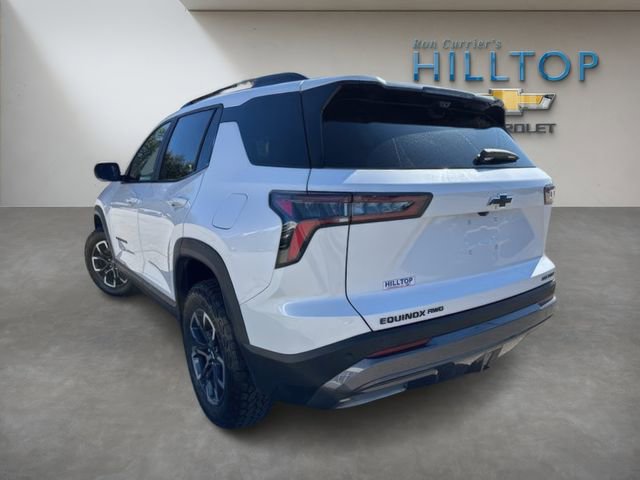 Used 2025 Chevrolet Equinox ACTIV w/ Safety and Technology Package image 10