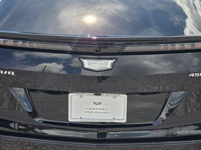 Certified 2024 Cadillac Lyriq Sport RWD image 13