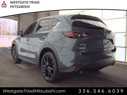 Used 2024 MAZDA CX-5 Carbon Edition image 8