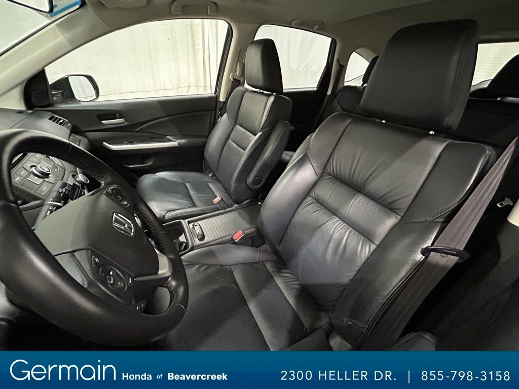 Used 2013 Honda CR-V EX-L image 28
