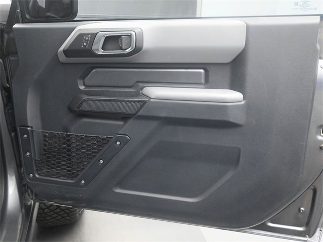 Used 2022 Ford Bronco Big Bend image 12