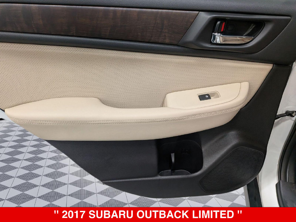 Used 2017 Subaru Outback 2.5i Limited AWD/4WD image 28