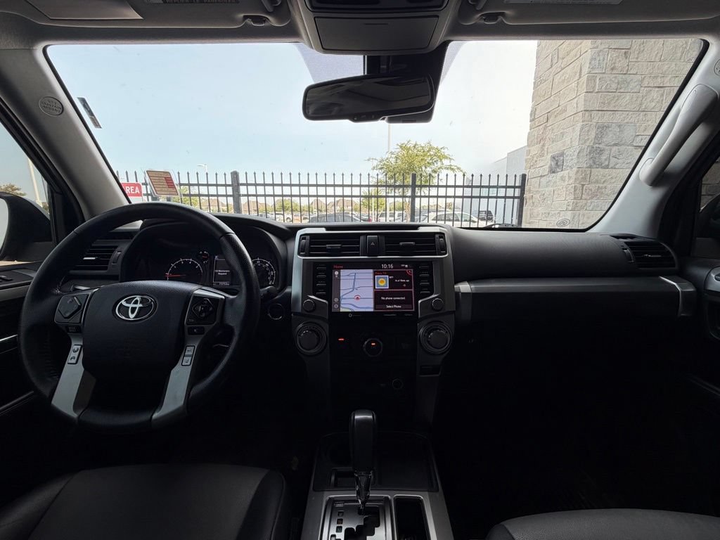 Used 2023 Toyota 4Runner SR5 Premium w/ Moonroof Package RWD image 26