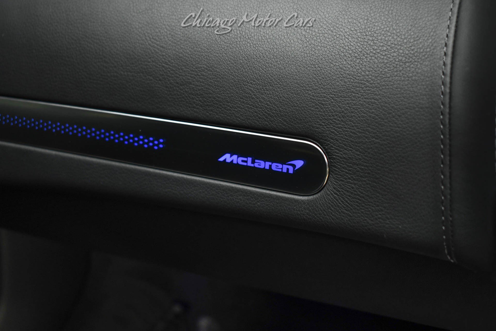 Used 2023 McLaren GT RWD image 26