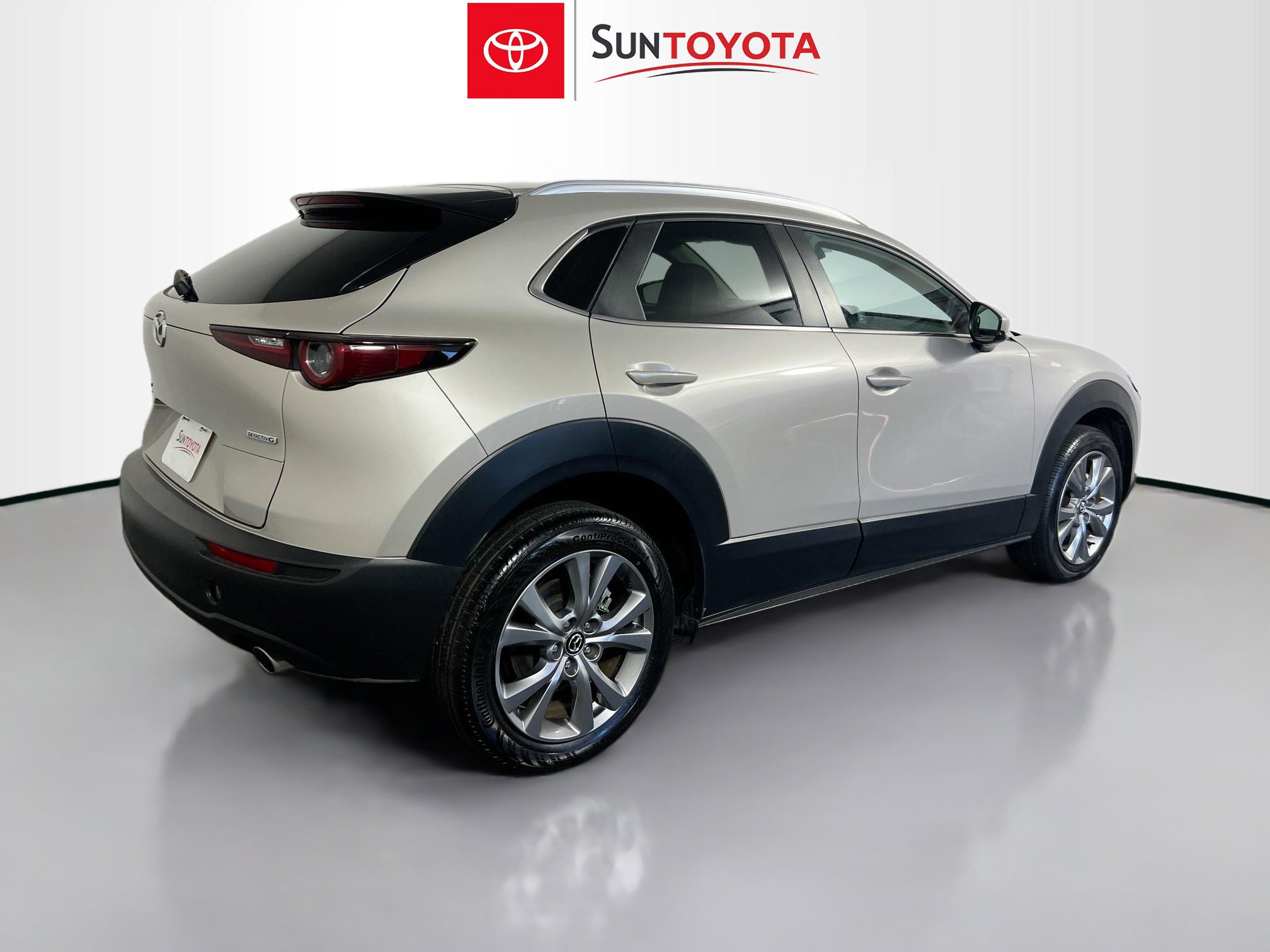 Used 2024 MAZDA CX-30 AWD 2.5 S w/ Preferred Package image 4