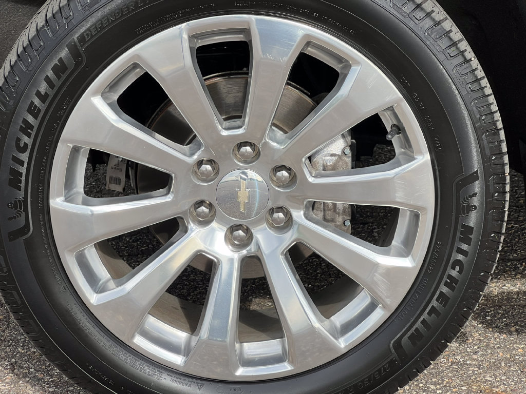 Used 2022 Chevrolet Silverado 1500 High Country AWD/4WD image 9