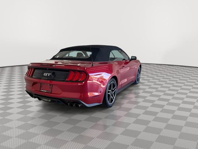 Used 2022 Ford Mustang GT Premium w/ Equipment Group 401A image 11