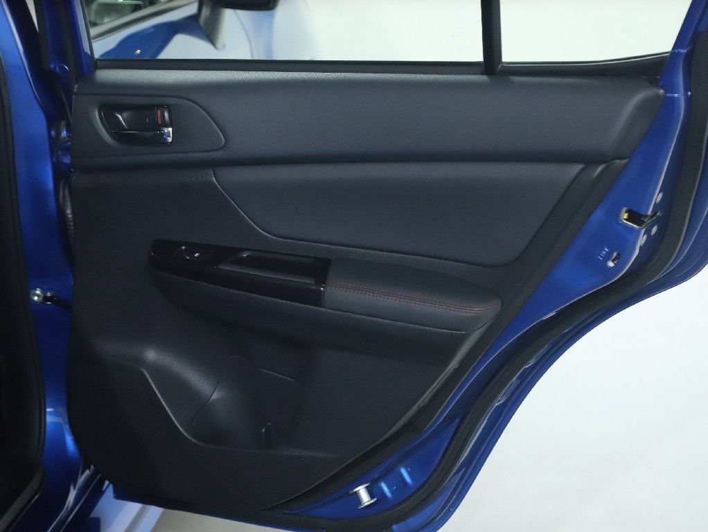 Used 2018 Subaru WRX Limited w/ Popular Package #1 AWD/4WD image 30