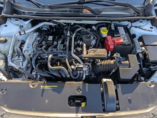 Used 2023 Nissan Sentra SR w/ Trunk Package image 23