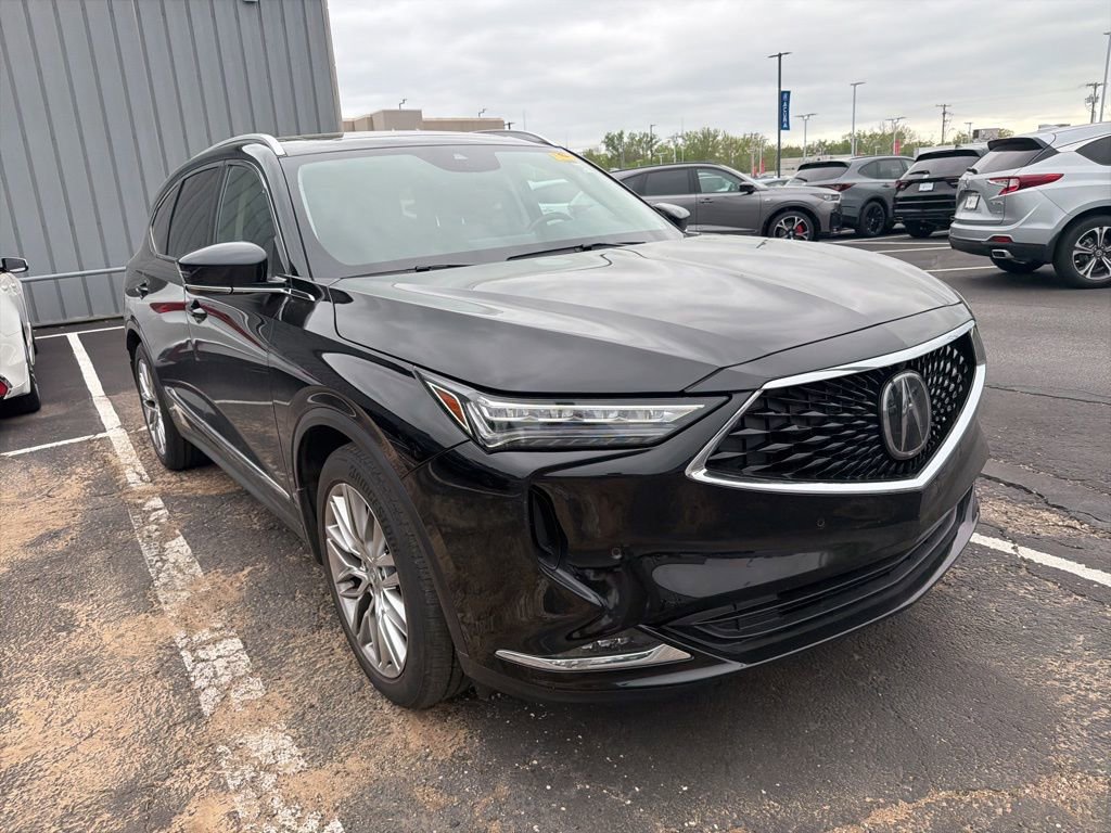 Certified 2023 Acura MDX SH-AWD w/ Advance Package image 3