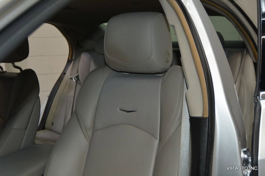 Used 2015 Cadillac CTS Sedan image 13