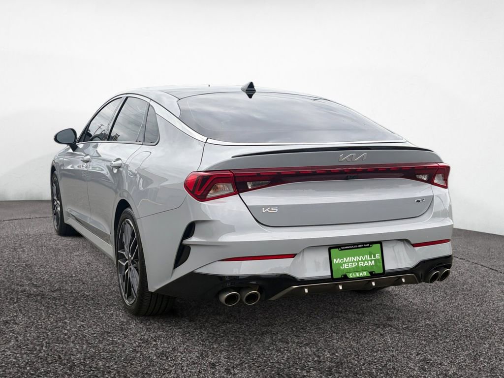 Used 2023 Kia K5 GT FWD image 3