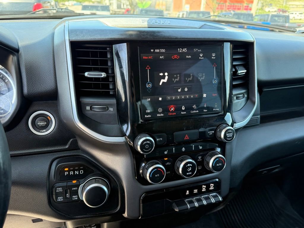 Used 2019 RAM 1500 Big Horn image 21