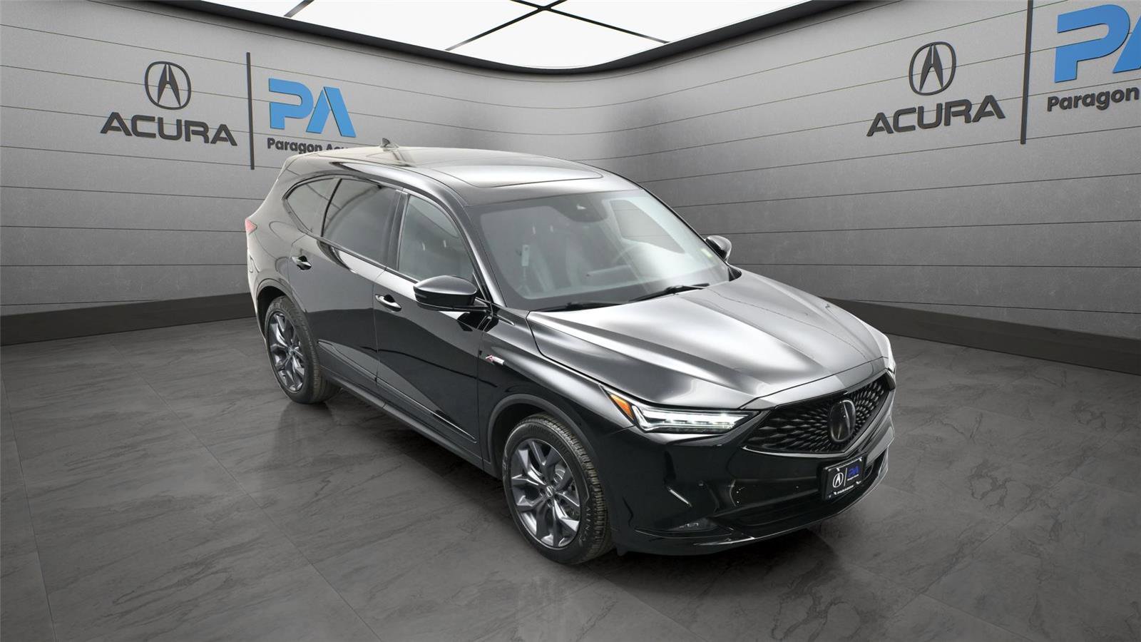 Certified 2023 Acura MDX A-Spec image 36