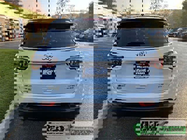 Certified 2022 Jeep Compass Limited image 7