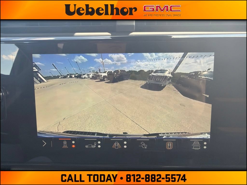 New 2026 GMC Sierra 2500 AT4 w/ AT4 Premium Plus Package AWD/4WD image 25
