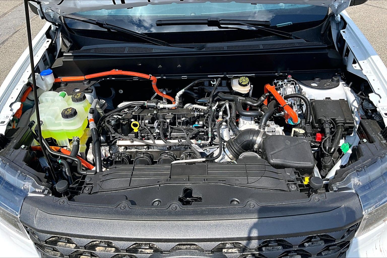 New 2026 Ford Maverick XL w/ Equipment Group 101A AWD/4WD image 10