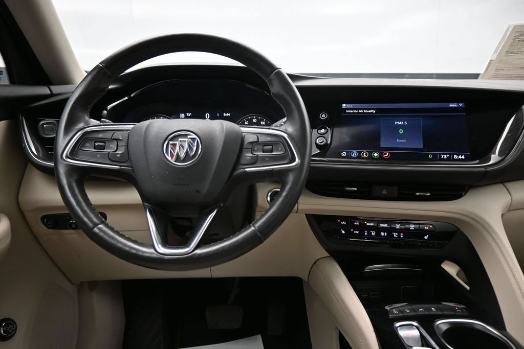 Used 2021 Buick Envision Essence AWD/4WD image 14