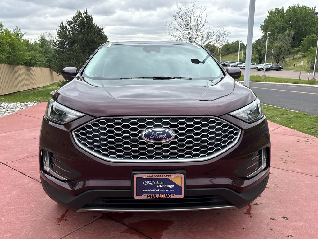 Certified 2023 Ford Edge SEL w/ Convenience Package AWD/4WD image 2