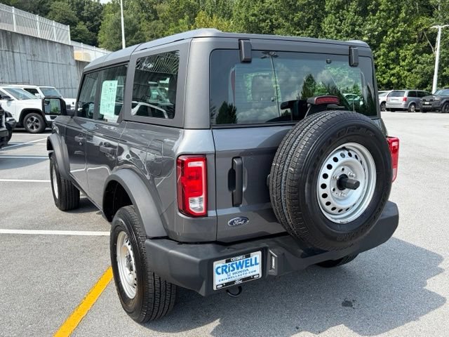 Used 2025 Ford Bronco 4-Door AWD/4WD image 5