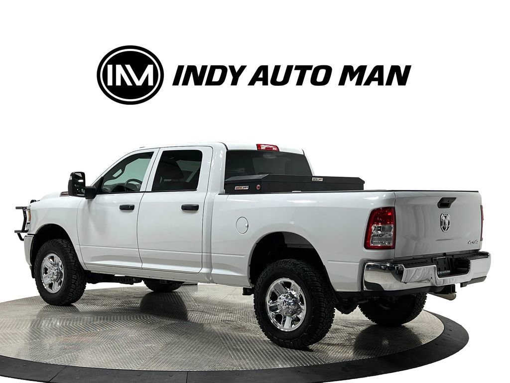 Used 2023 RAM 2500 Tradesman w/ Chrome Appearance Group image 6