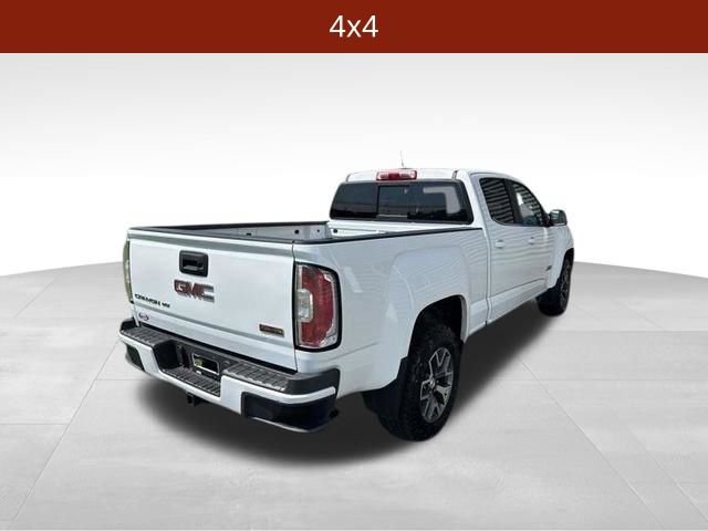 Used 2018 GMC Canyon All Terrain w/ Trailering Package AWD/4WD image 7